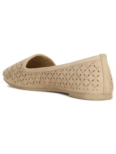 Image of Bata Women Pull On Loafers