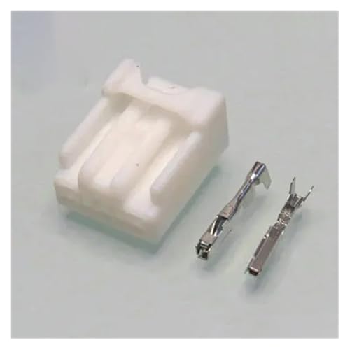 Connecteur électrique 5 broches pour câblage auto 7283-5830 100 pièces