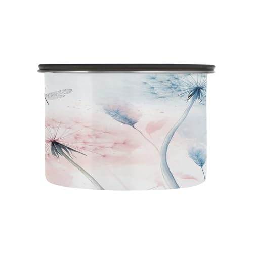 Contenedor de Café Hermético de Acero Inoxidable 17oz miniatura 2