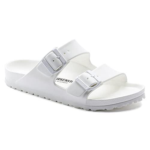 Image of Birkenstock 12944336 Arizona White Eva 36