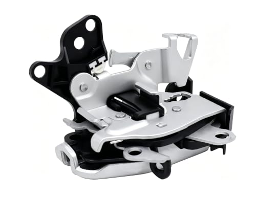 Image of HiSport Front Left Driver Side Door Lock Latch Actuator CL3A1521813CB Compatible with Ford Lincoln F-250 F-350 F-450 Expedition Super Duty Navigator 2010-2017