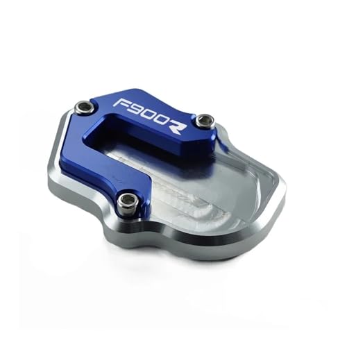 Plaque d'extension béquille latérale moto F900R F900XR accessoire élargisseur pied