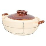 Photo Gallery holidyoyo casseruole pentole a due manici pentole per stufati di riso tagliatelle pollo zuppa antiaderenti e facili da pulire utensili da cucina per la casa per i pasti in famiglia Photo Gallery holidyoyo casseruole pentole a due manici pentole per stufati di riso tagliatelle pollo zuppa antiaderenti e facili da pulire utensili da cucina per la casa per i pasti in famiglia