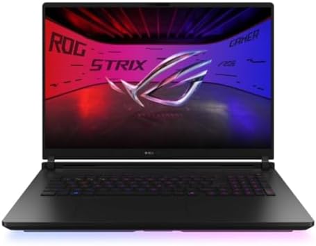 HIDevolution [2025] ASUS ROG Strix Scar 18 G835LR 18" WQXGA 240Hz...