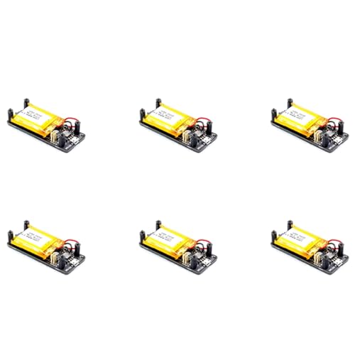 Carte UPS Lite V1.2 pour Raspberry Pi Zero avec détection de batterie (Lot de 6)