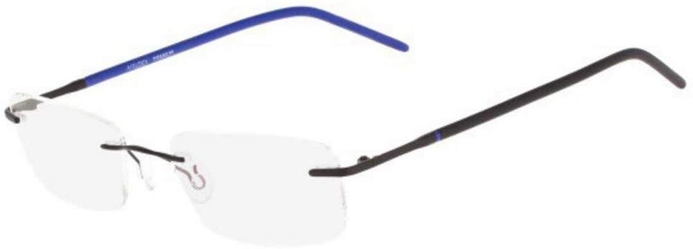 Eyeglasses MARCHON AIRLOCK ENDLESS 200 001 Black