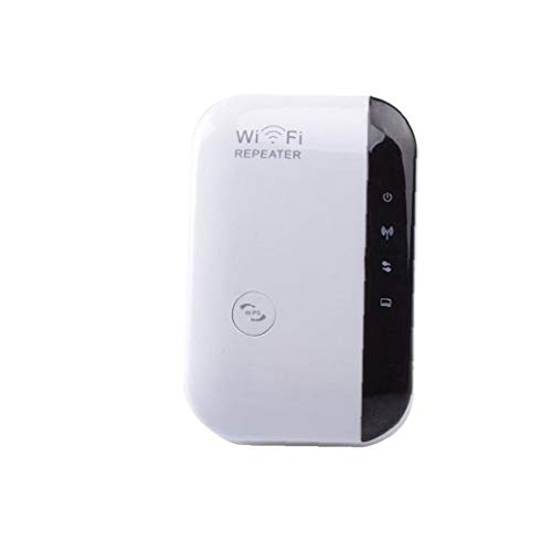 WiFi Extender Repetidor Inalámbrico 300m De Internet Booster Doble Uso Router/Amplificador Plug...