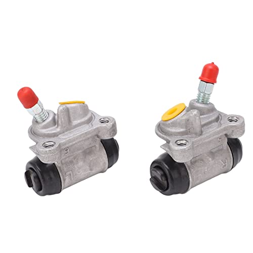 Remwielcilinder 45370 HM8 B41 45350 HM8 B41 45370 HM8 006 Linksvoor Rechts Remwielcilinder Metaallegering ATV-accessoires voor TRX250TE1 ATV-remmen en Ophanging - Image 4