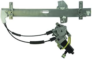 WAI WPR5722RM Power Window Regulator and Mot