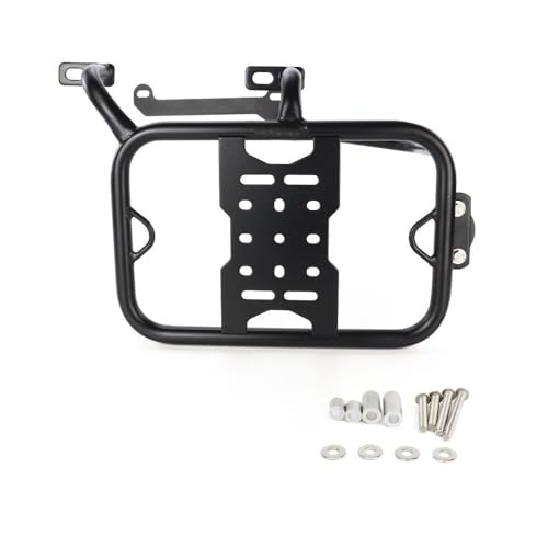 Support de sacoche moto Scrambler 1200 Xe porte-bagages acier