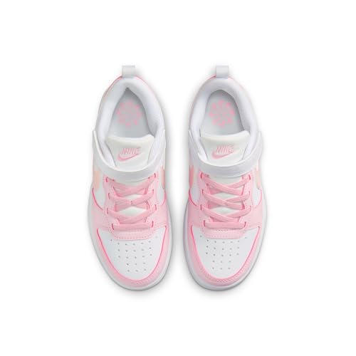 Image of Nike Unisex Kids Court Borough Low Recraft (Ps) Sneakers