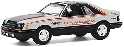 GREENLIGHT30166 Diecast 63 Carrera Anual de Indianápolis 500 Millas OOfficial GL-30166 GL30166#30166