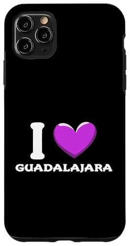 I Love Guadalajara ���L�V�R �X�}�z�P�[�X iPhone 11 Pro Max �p