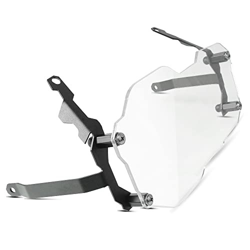 Couvercle de protection de phare moto haut de gamme pour R 1200 GS ADV 2013-2019