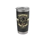 Hobby Division 3D Printing Ham Radio Gardening Graphic Stainless Steel Insulated Tumbler