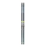 Air Tec Basalite : les skis Twin Skin Power EF intègrent des canaux d'air spéciaux dans les types de bois légers qui réduisent le poids par rapport à la construction Air Channel ; ces skis légers disposent de fibres de basalte pour des caractéristiques de flexion parfaites quelle que soit la température