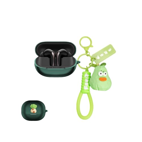 For soundpeats air5 pro/air5 pro plus(+) �C���z���p�ی�P�[�X �ϏՌ��A�����V���R���f�ށA�����h�~�t�b�N�t���A�[�d�\�A����~�߁A�w��h�~�A�C���z�����[�P�[�X�A���S�ی�A�h���A�h�o�A�y�ʁA�����h�~ (B)