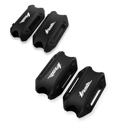 Barre décorative Aprilia RSV4 protecteur moto pour sorties et circuits