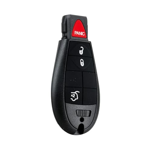 Télécommande 433 MHz Jeep Grand Cherokee résoudre problème clé usée M3N5WY783X