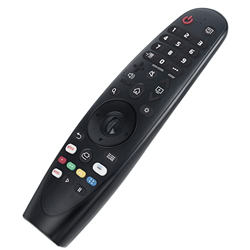 AN-MR20GA AKB75855501 Remote Replaced for LG 65NANO81UNA 49NANO85UNA 55NANO80UNA 43UN81006LB 49NANO803NA 49NANO806NA 65UN80006LA 49NANO81ANA 49NANO81UNA 55NANO91ANA 75NANO91ANA 86NANO91ANA 55NANO81UNA - Image 3