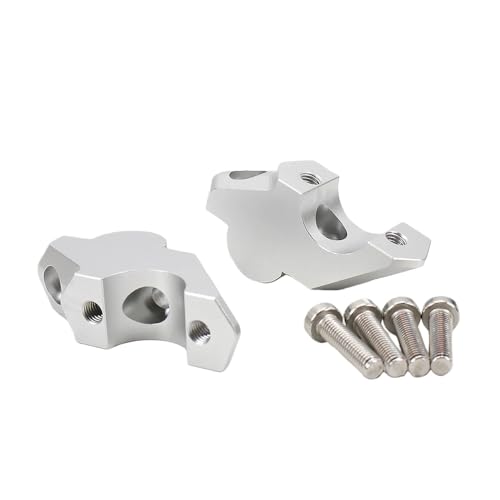 Elevadores de manillar CNC de aluminio para motos F900R