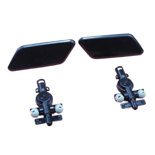 Buse lave-optique Subaru Outback 2011 avec protection intégrale