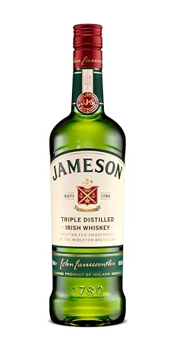 Jameson Original Whiskey Irlandés, 700 ml