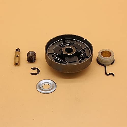 LILYY . Kit de engranaje de gusano de tambor de embrague 7T de 325 pulgadas para STIHL 017 018 MS170 MS180 MS 170 180 021 023 025 MS210 MS230 MS250 piezas de motosierra