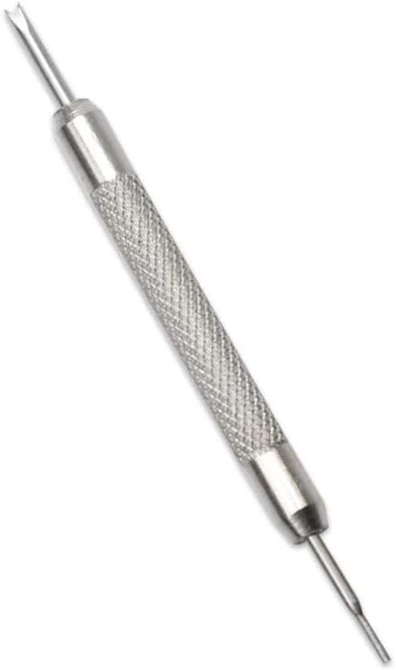 18mm 20mm 22mm Spring Bar Watch Pins for Universal Watch Replacement Pins 3 PCS Diameter 1.8mm with Watch Band Spring Bar Tool