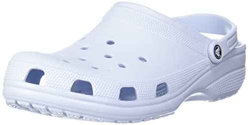 Image of Crocs Men Classic Clog 10001-4JQ Mineral Blue M17