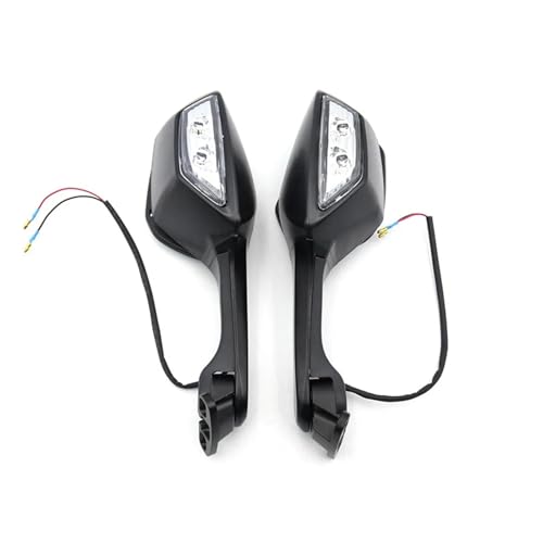 Rétroviseur Pliable Clignotant Moto CBR 500R 600RR Rétroviseurs Latéraux