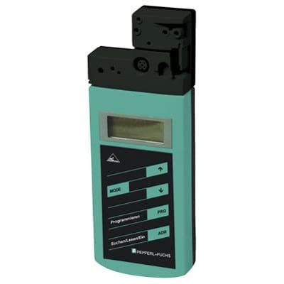 VBP-HH1-V3.0-110V, AS-Interface Handheld Addressing Device, Address/Program ASI Nodes