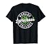 Worlds Tallest Leprechaun Featuring Shamrock St Patricks Day T-Shirt