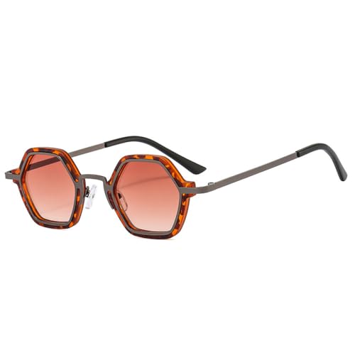 Lunettes de soleil carrées rétro tendance pour vos festivals et sorties en ville