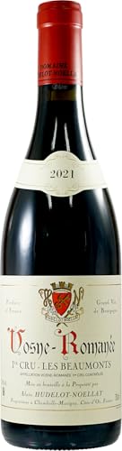 2021 H[k }l v~G N  {[ A h mG Ki ԃC 750ml Alain Hudelot Noellat Vosne Romanee 1er Cru Les Beaumonts