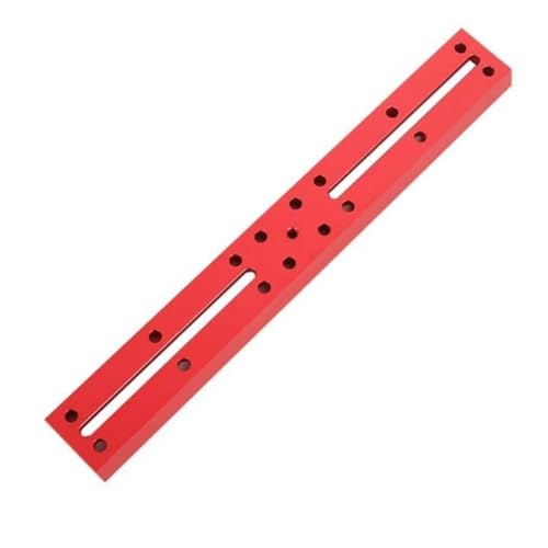Placa multifuncional de espejo guía rojo para astrofotografía XY221112 5