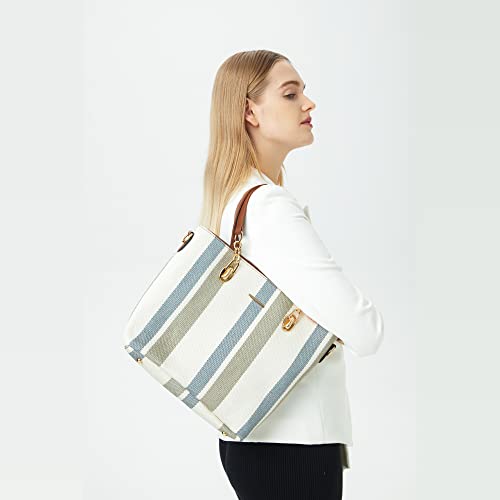 Image of 2E-youth Designer Purses and Handbags for Women Satchel Shoulder Bag Tote Top Handle Bag