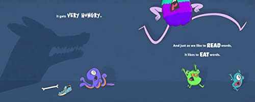 A Monster Is Eating This Book - Image 4