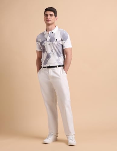 Image of U.S. Polo Assn. Denim Co. Men Polo Shirt