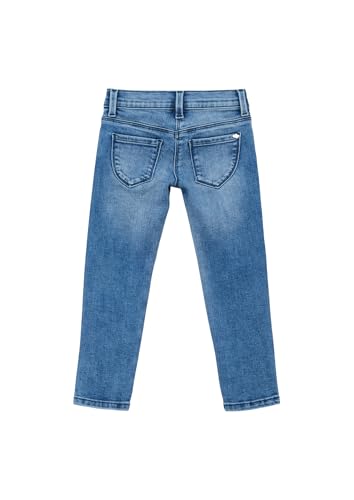 Jeans fille s.Oliver résistant finitions soignées pour fille