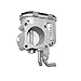 35100-04200 3510004200 Throttle Body Compatible For Kia Picanto Compatible With Hyundai I10 I20