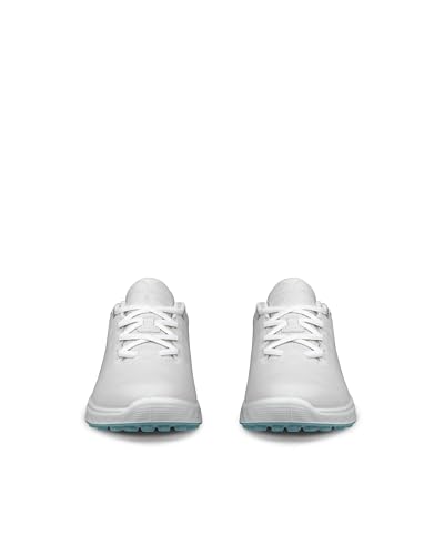 ECCO Women's S Casual Lace Waterproof Golf Shoe2