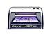 AccuBANKER Cash and Card Counterfeit Detector - LED425 with Most Advanced LED Technology, Compact Validator, Super Bright UV, Magnetic & Size Detection (LED425 with AccuSTAND)