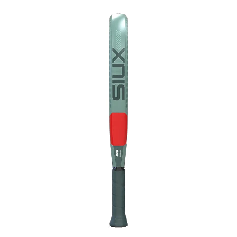Siux Siux Trilogy Pro 2026 Ash Green Pala de pádel g Unisex