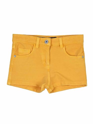 Bermuda short jaune Losan taille 12 ans pour garçon et fille