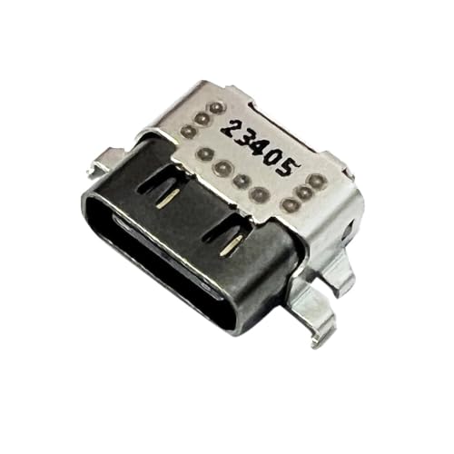 Connecteur de charge Type C Dell XPS 13 9350 P151G DC Power Jack USB-C