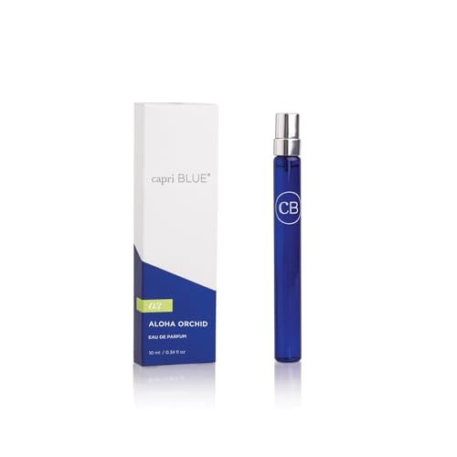 Capri Blue Perfume Spray Pen - 0.3 Fl Oz - Aloha Orchid