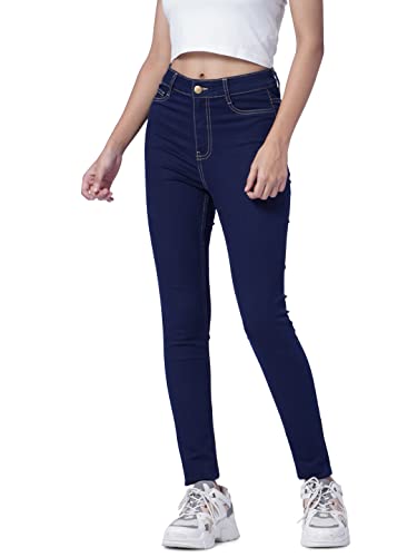 Image of ONLY Women's High Rise Skinny Jeans