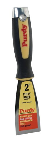 Purdy 14A900020 Premium 2-Inch Flex Putty Knife with Hammerhead