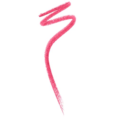 Maybelline New York Tattoo Eye Liner Longlasting Quick Drying Eyeliner Gel Pencil Ultra Pink, 802 Ultra Pink, 1.3 g (Pack of 1) - Image 2